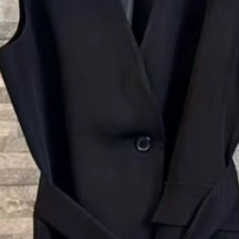 Curvy Vest Jacket Armony Set 2