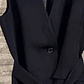 Curvy Vest Jacket Armony Set - thumbnail 2