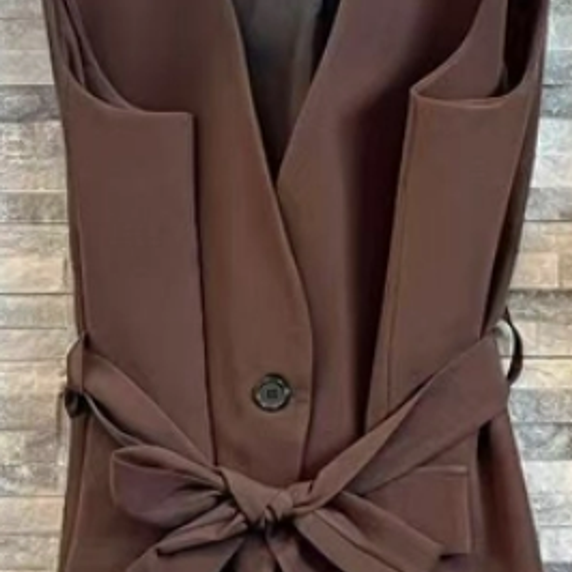 Curvy Vest Jacket Armony Set 3