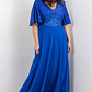 Plus Size Evening Dress  - thumbnail 1