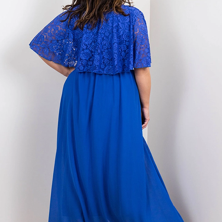 Plus Size Evening Dress  3
