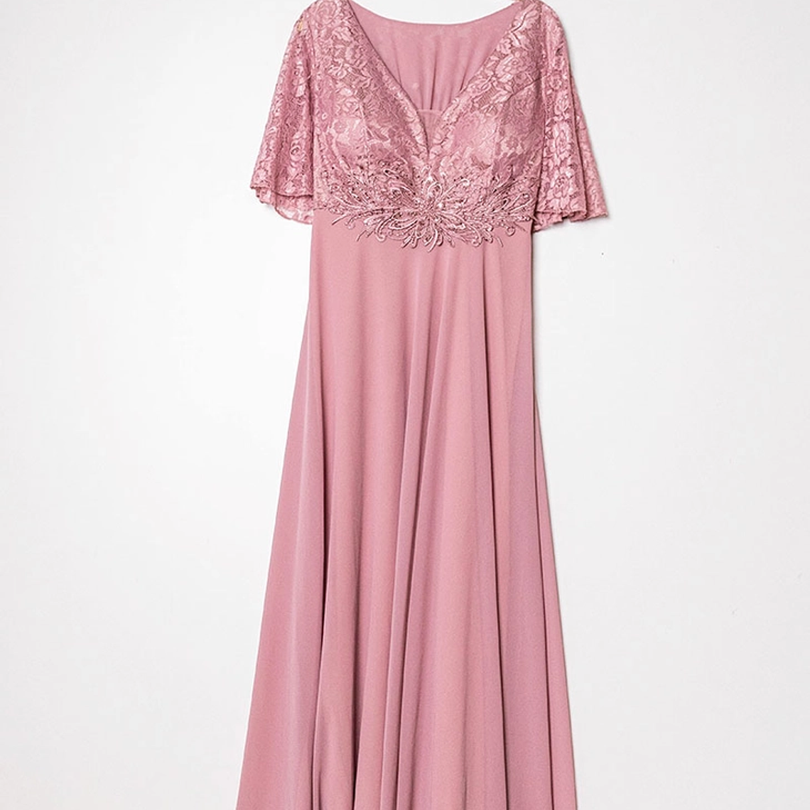 Plus Size Evening Dress  5