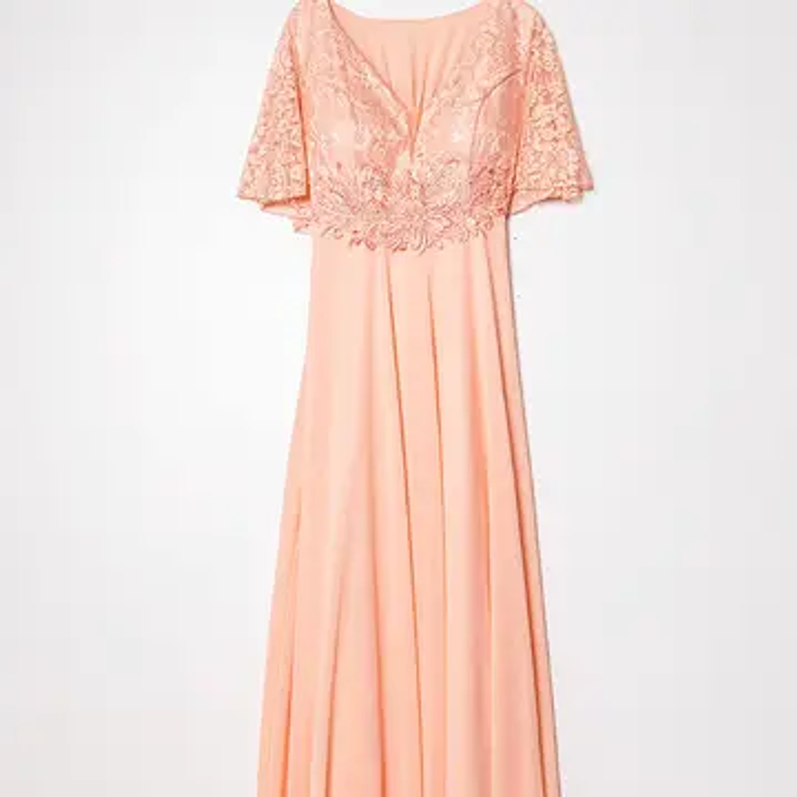 Plus Size Evening Dress  7