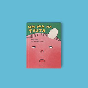 Um ovo na testa
