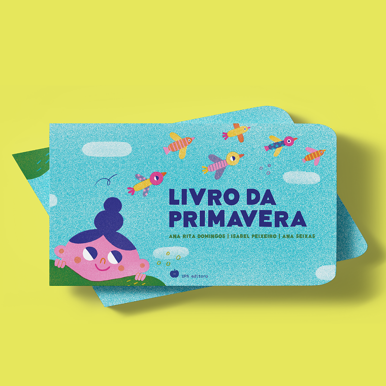 Livro da primavera 1