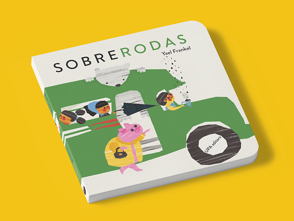 Vrum Vrum... Sobre Rodas!!!!!!