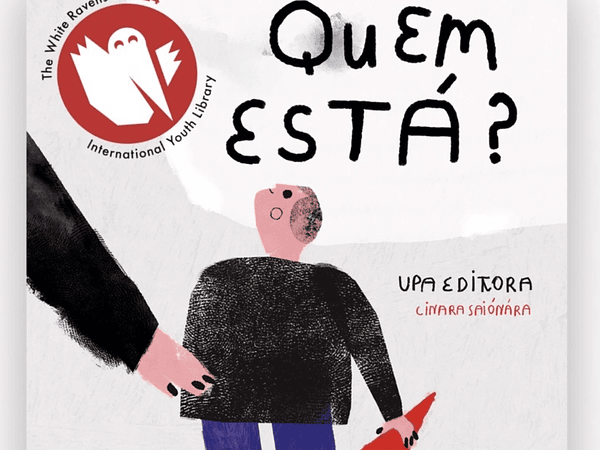 Quem está? É um "The White Ravens 2024"