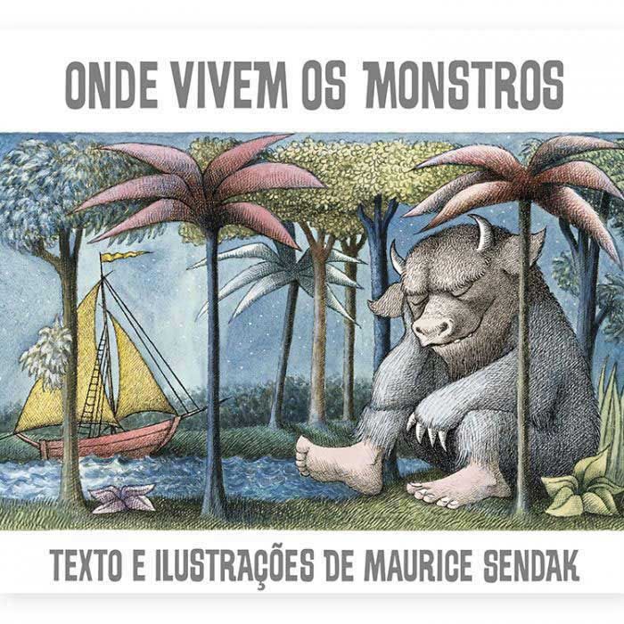 Quem disse que isto é um livro para crianças?