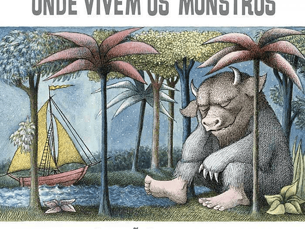 Quem disse que isto é um livro para crianças?