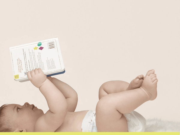 A Primeira Biblioteca do bebé