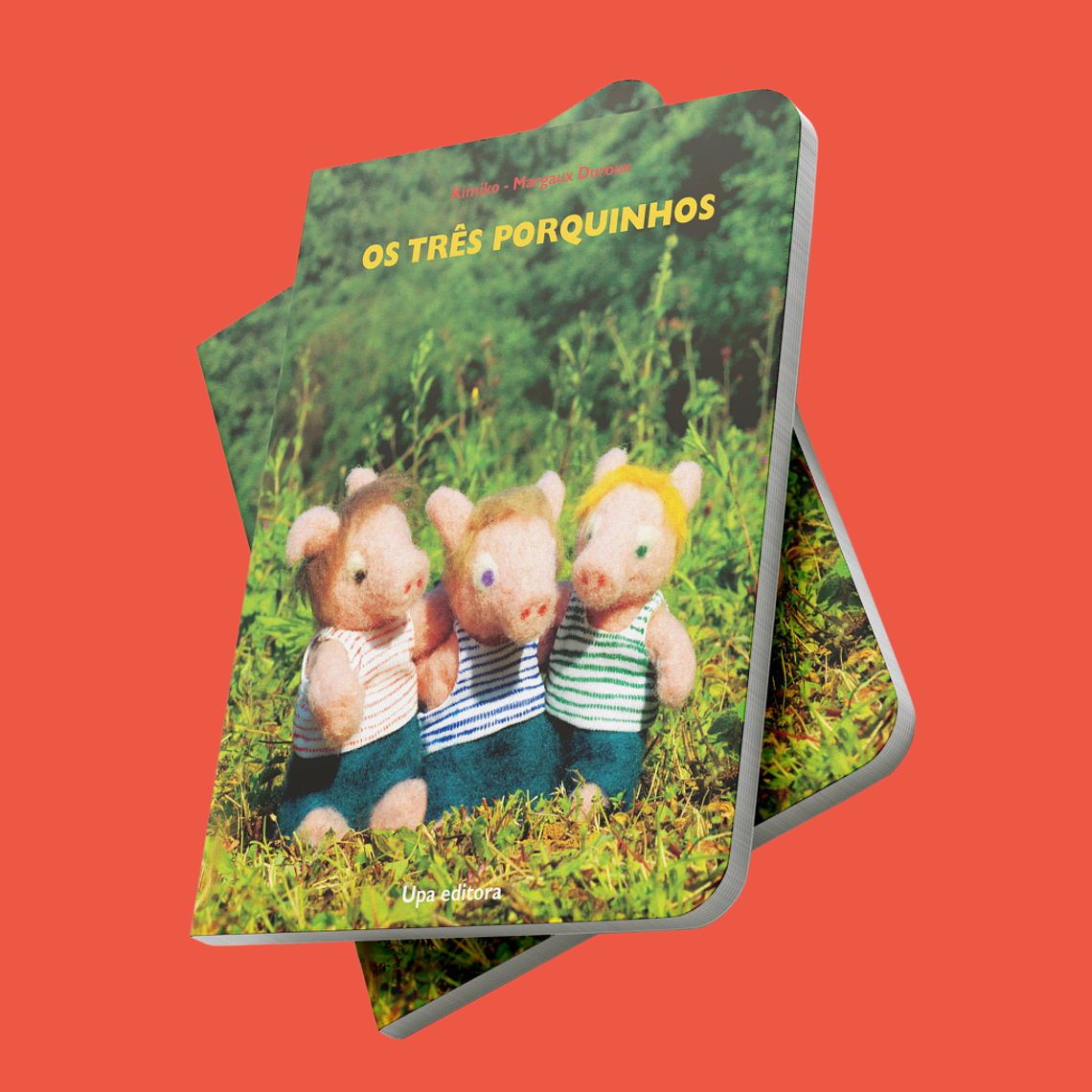 Os três porquinhos 1