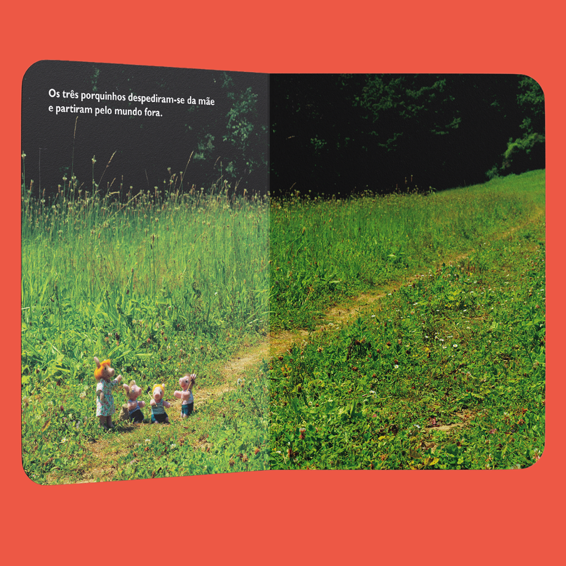 Os três porquinhos 3