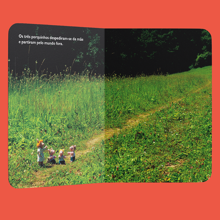 Os três porquinhos 3