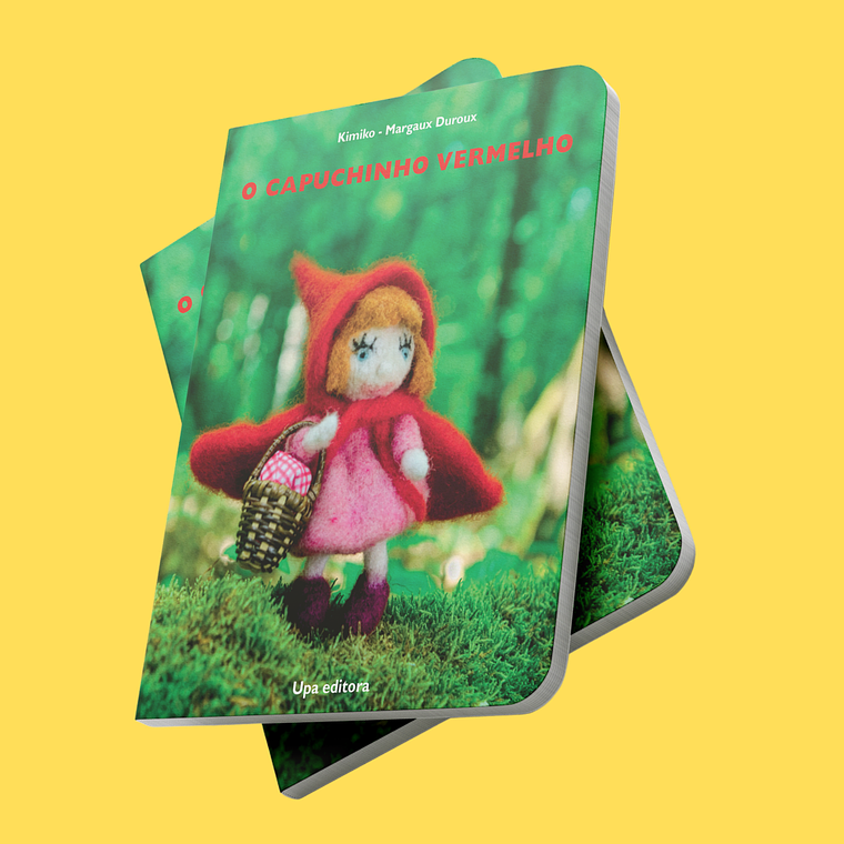 O Capuchinho Vermelho 1