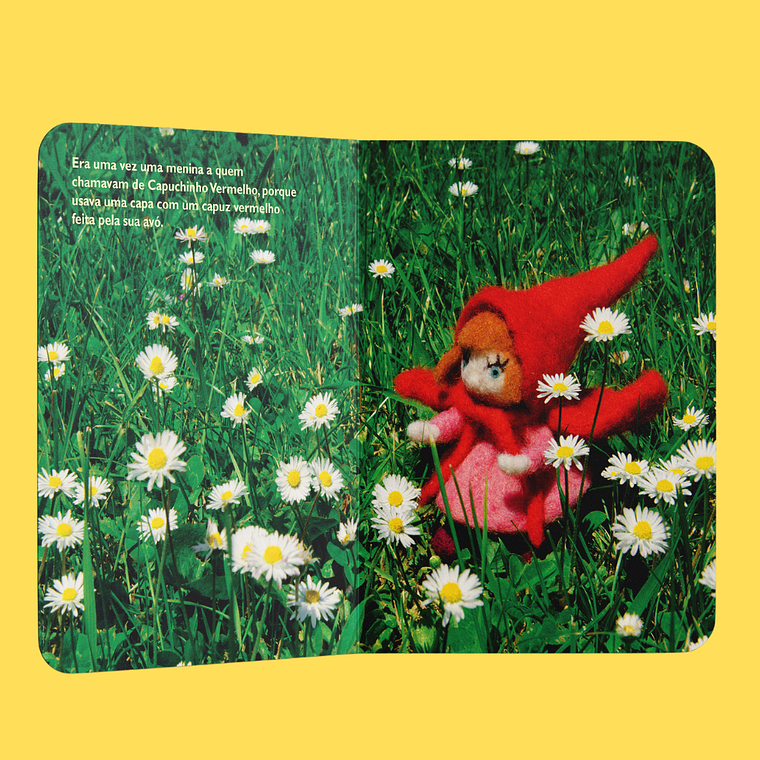 O Capuchinho Vermelho 2