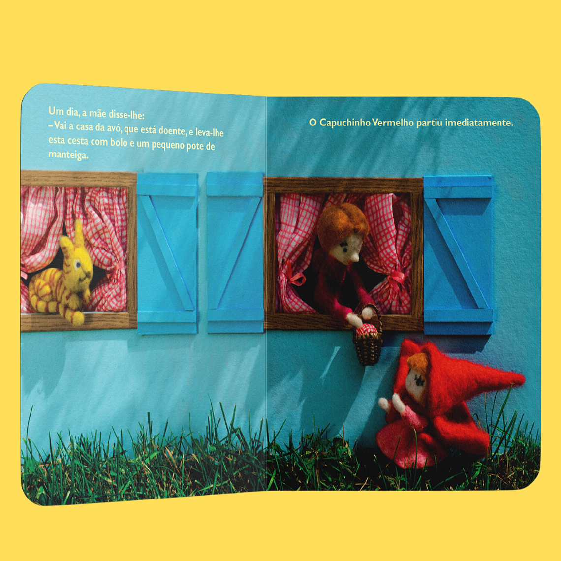 O Capuchinho Vermelho 4