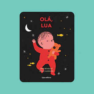 Olá, Lua