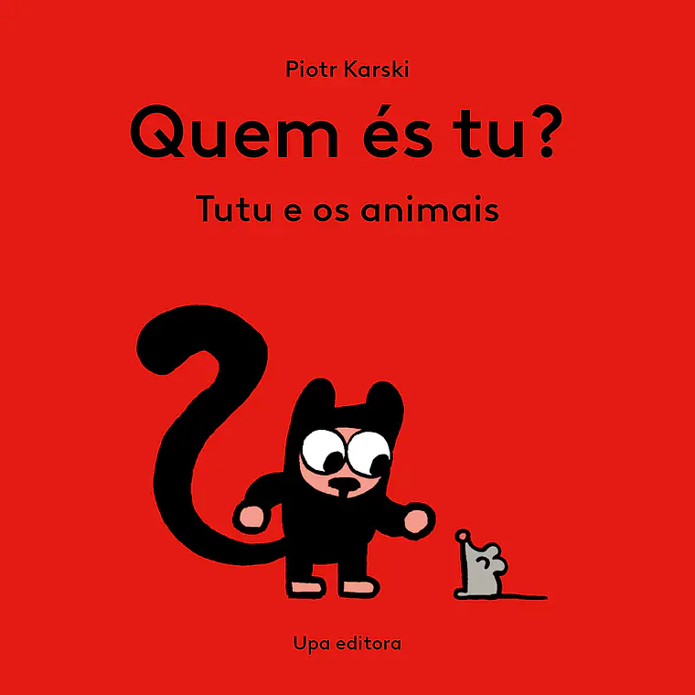 Quem és tu? Tutu e os animais 1
