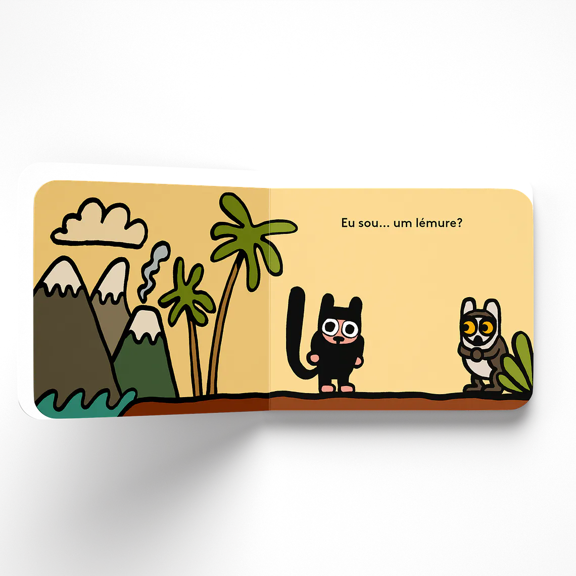 Quem és tu? Tutu e os animais 3