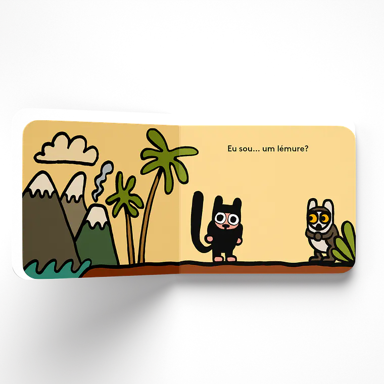 Quem és tu? Tutu e os animais 3