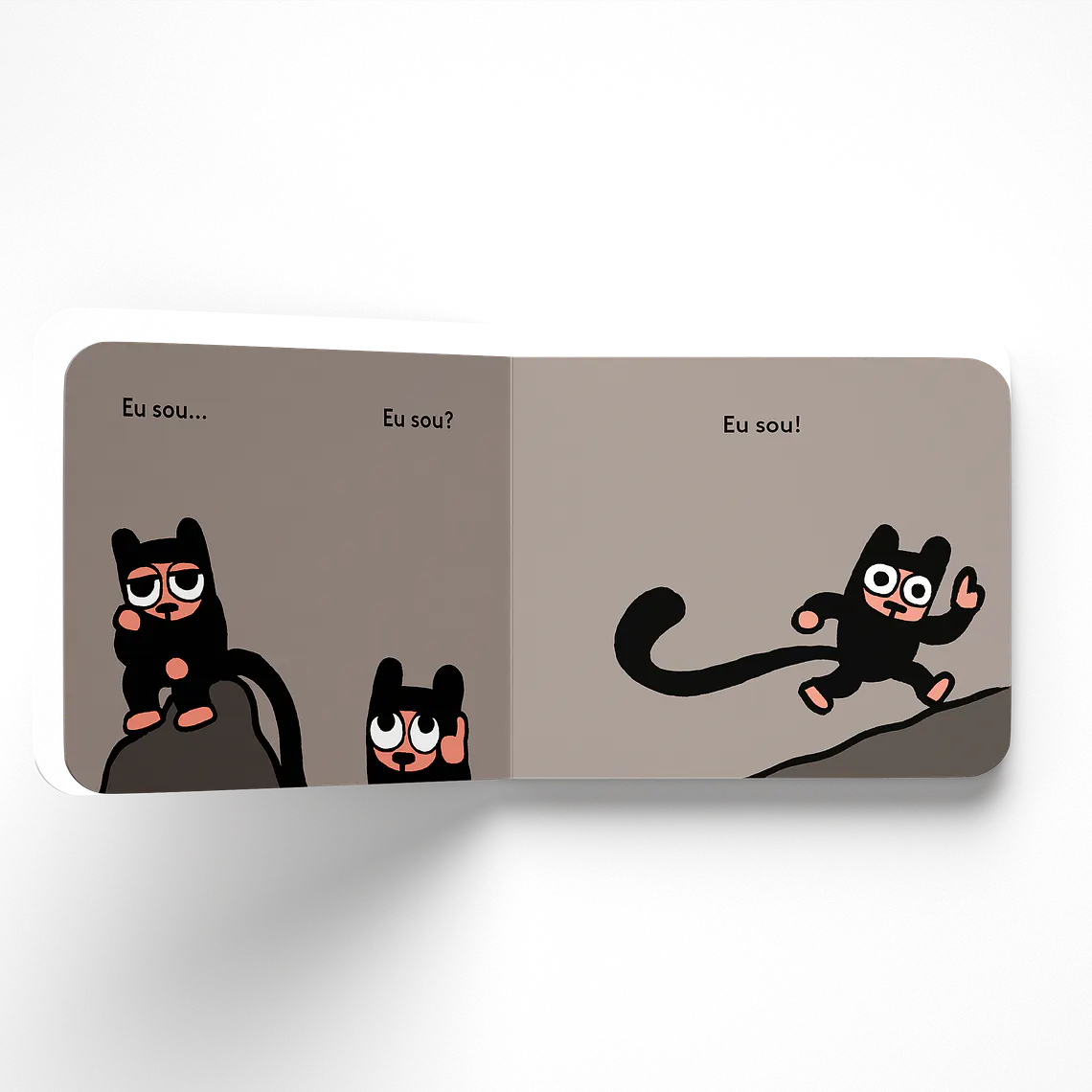 Quem és tu? Tutu e os animais 4