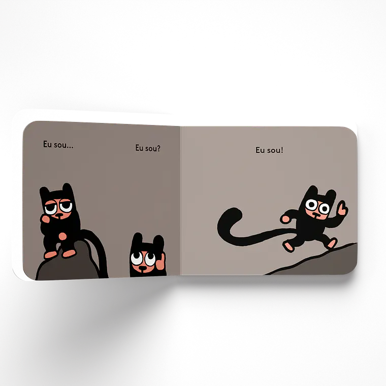 Quem és tu? Tutu e os animais 4