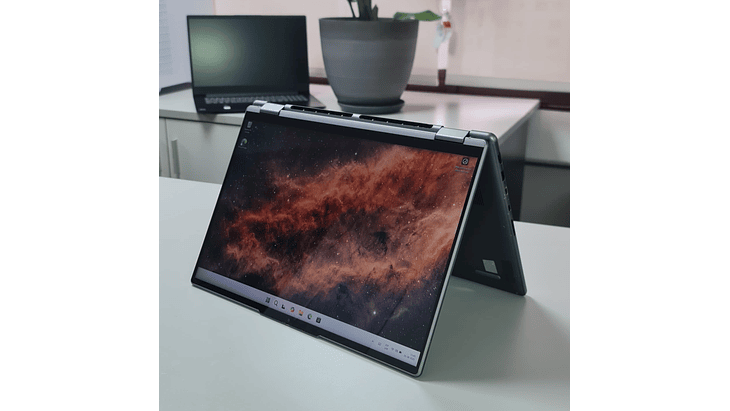 Lenovo Yoga 7 | Core i7-1260P | 16GB RAM | 256GB SSD | Touch | 2-en-1 3