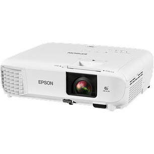 Proyector Epson PowerLite E20 | 3LCD | 3400 lúmenes | XGA 1024×768 OPENBOX