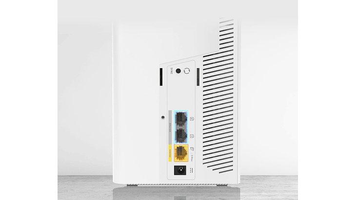 Router MSI Roamii WiFi 7 Mesh System 2-Pack 5