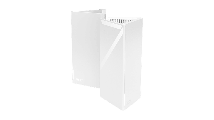 Router MSI Roamii WiFi 7 Mesh System 2-Pack 3