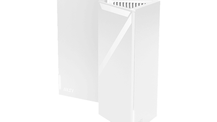 Router MSI Roamii WiFi 7 Mesh System 2-Pack 3