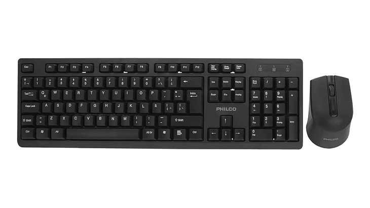 Combo Mini PC + Monitor 24