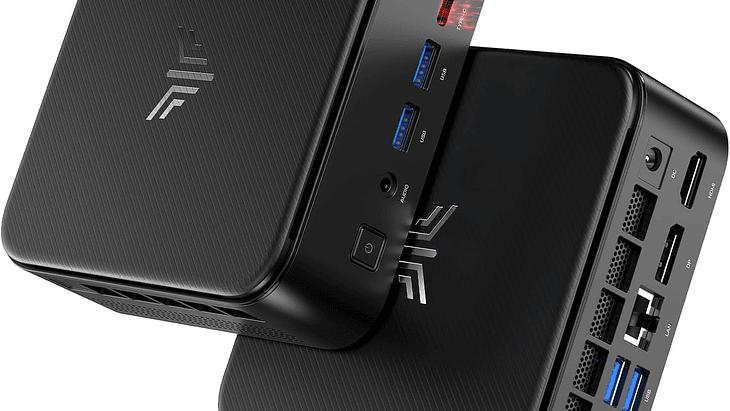 Combo Mini PC + Monitor 24