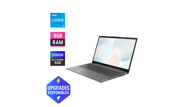 Lenovo IdeaPad 3 15IAU7 15.6