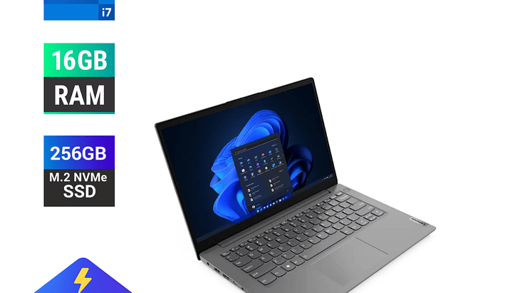 Lenovo V14 | Intel Core i7 | 16GB RAM | 512GB SSD 1