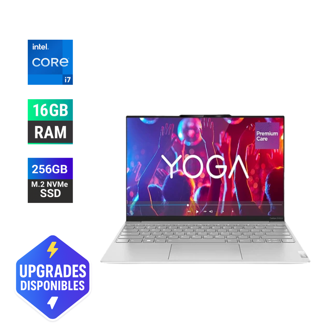 Lenovo Yoga 7 | Core i7-1260P | 16GB RAM | 256GB SSD | Touch | 2-en-1