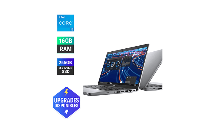 Dell Latitude 5420 | Intel Core i5 | 16GB RAM | 256GB SSD 1