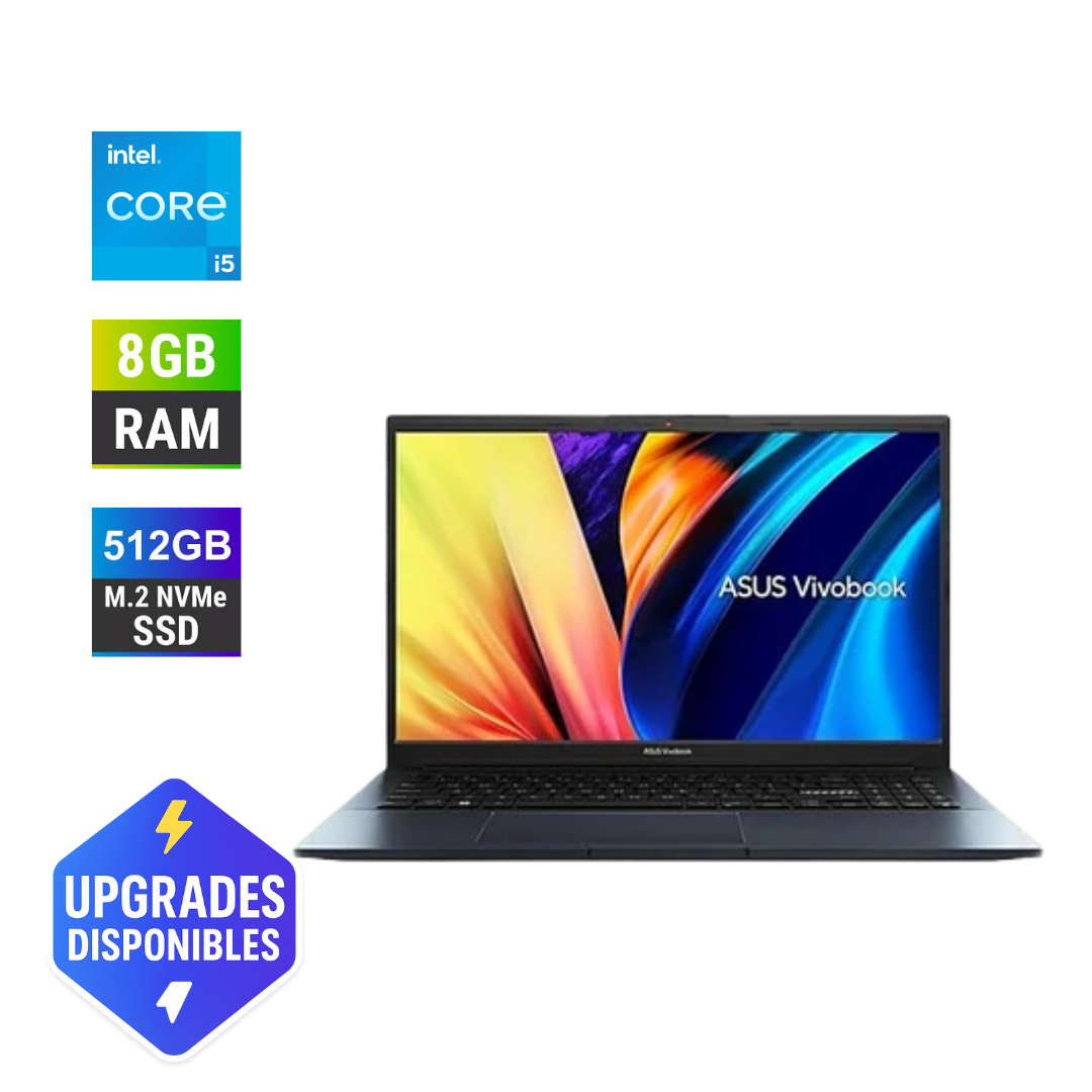 Asus VivoBook Pro 15 (15.6") | Intel Core i5 | 8GB RAM | 512GB SSD | GeForce GTX 1650 4GB | IPS 144Hz