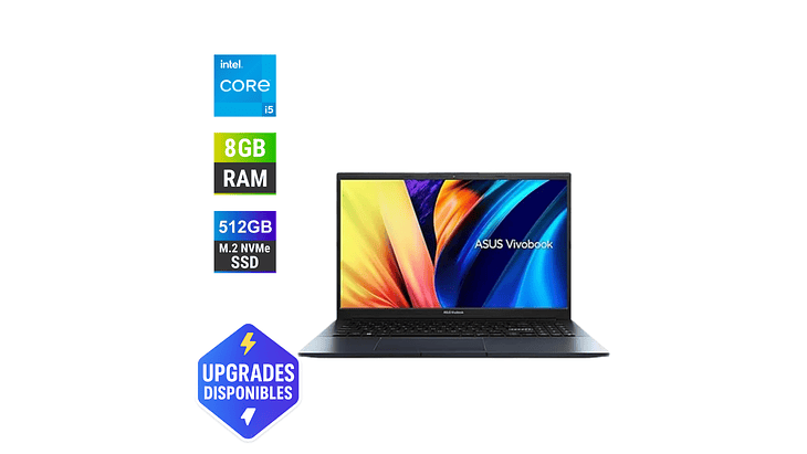 Asus VivoBook Pro 15 (15.6