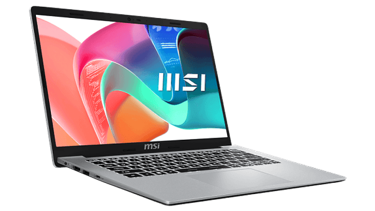 MSI Modern 14 intell i5-1334U | 16GB | 512GB NVMe | 14