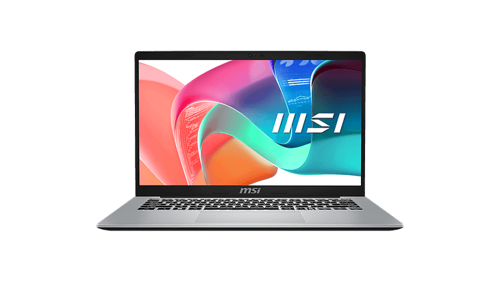 MSI Modern 14 intell i5-1334U | 16GB | 512GB NVMe | 14