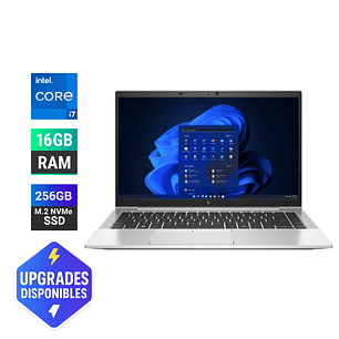 HP EliteBook 840 G8 – Core i7 2.8 GHz | 16GB | 256GB NVMe | 14