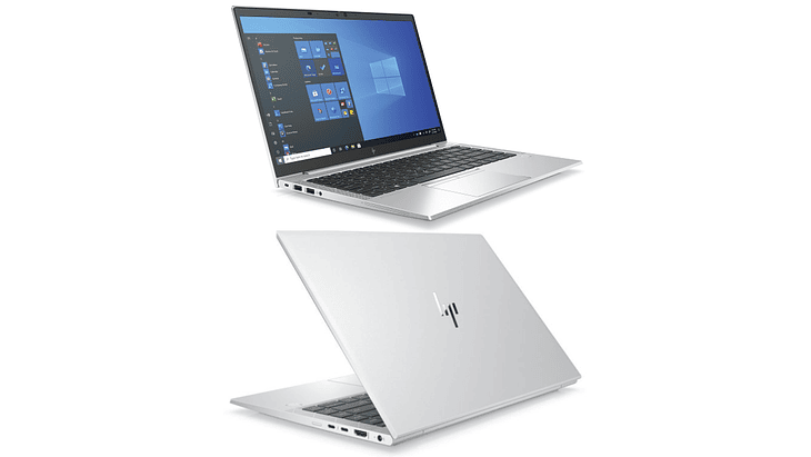 HP EliteBook 840 G8 – Core i7 2.8 GHz | 16GB | 256GB NVMe | 14
