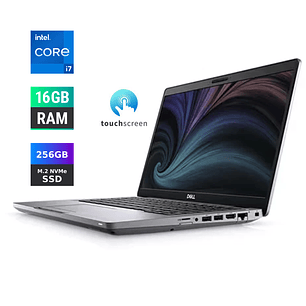 DELL Latitude 5410 | Intel  core I7 10 Gen | 256 SSD | 16GB RAM | 14