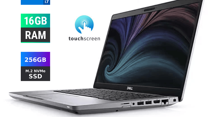 DELL Latitude 5410 | Intel  core I7 10 Gen | 256 SSD | 16GB RAM | 14