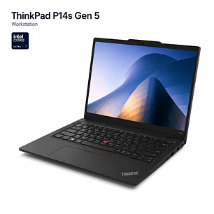 Lenovo ThinkPad P14s Gen 5 Intel Ultra 7 32GB RAM 512GB SSD RTX 500 Ada