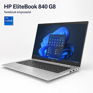 HP EliteBook 840 G8 – Core i7 2.8 GHz | 16GB | 256GB NVMe | 14