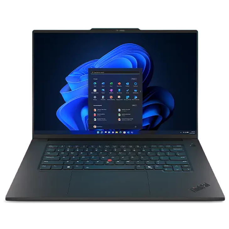 ThinkPad P1 Gen 8 - Workstation Portátil Ultra 9 vPro 64GB 1TB RTX PRO 2000 Blackwell 1