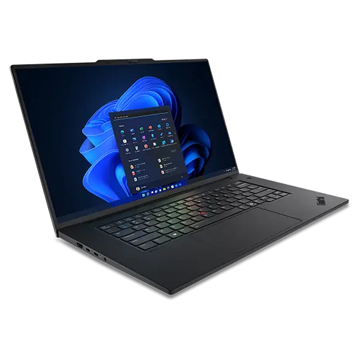 ThinkPad P1 Gen 8 - Workstation Portátil Ultra 9 vPro 64GB 1TB RTX PRO 2000 Blackwell 2