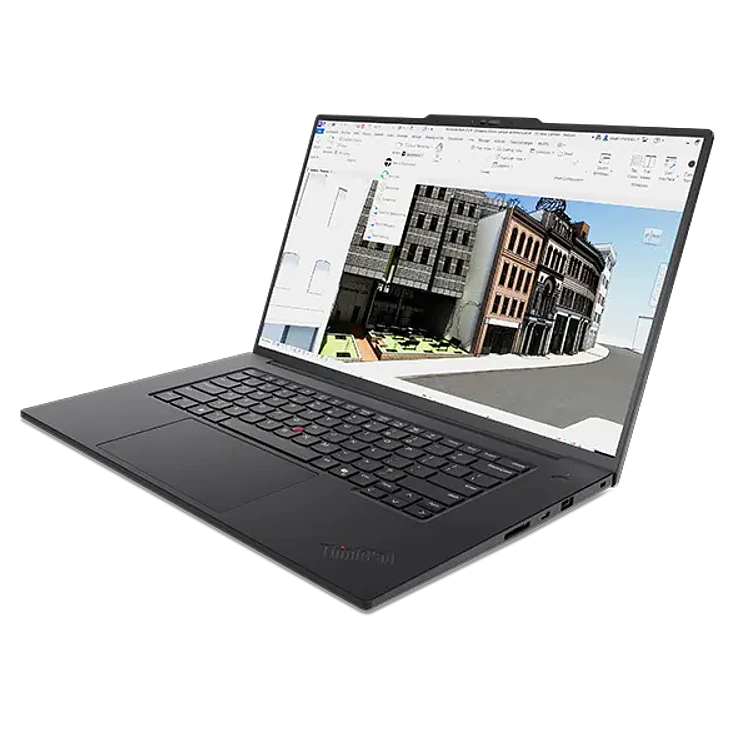 ThinkPad P1 Gen 8 - Workstation Portátil Ultra 9 vPro 64GB 1TB RTX PRO 2000 Blackwell 3